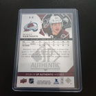 Mikko Rantanen 18-19 sp authentic spectrum FX /50  #S-3 - pikkukuva 2