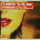 Flanders • By My Side (Remixes) CD Maxi-Single - pikkukuva 1