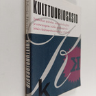 Merja Hurri : Kulttuuriosasto : symboliset taistelut, suk... - pikkukuva 1