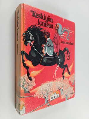 John Masefield : Keskiyön kansaa