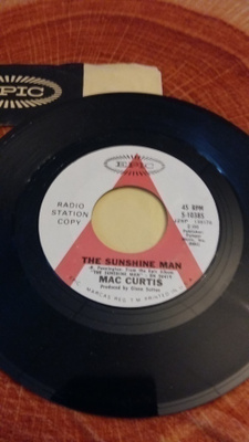 Mac Curtis sinkku