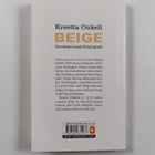 Kreetta Onkeli : Beige : eroottinen kesä Helsingissä : pi... - pikkukuva 2