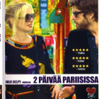 dvd, 2 päivää Pariisissa (Julie Delpy, Adam Goldberg) [draam - pikkukuva 1