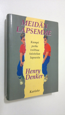 Henry Denker : Meidän lapsemme