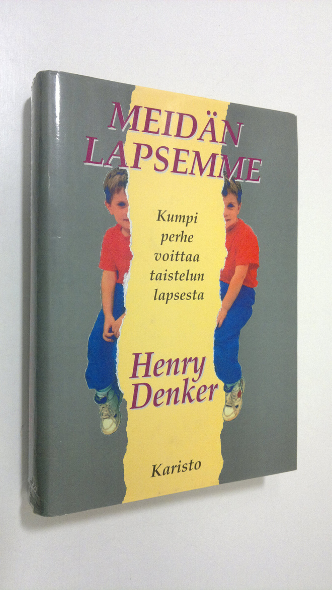 Henry Denker : Meidän lapsemme