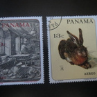 Panama: villieläimiä maalauksissa - pikkukuva 3