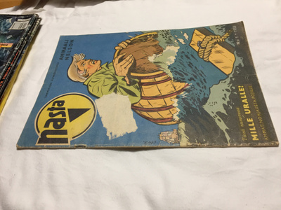 NASTA LEHTI 1/1958