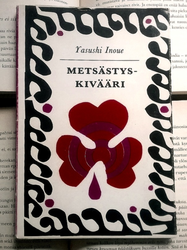 Yasushi Inoue - Metsästyskivääri (nid.)