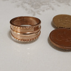 Kalevala Koru, Karjaan sormus, kk Pronssi - pikkukuva 4