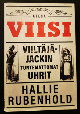 Hallie Rubenhold: Viisi
