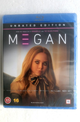 M3gan Blu-ray