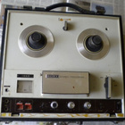 Kelanauhuri - Sony TC-252 (varaosiksi) - pikkukuva 1
