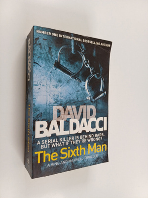 David Baldacci : The Sixth Man
