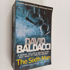 David Baldacci : The Sixth Man - pikkukuva 1