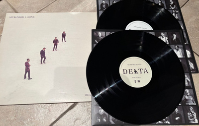 Mumford & Sons - Delta