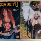 Metal Hammer 1988 : Rush , AC/DC , Megadeth , Warlock - pikkukuva 3