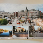 Stora torget SUNDSVALL, kulkematon postikortti - pikkukuva 1