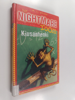 R. L. Stine : Kiusanhenki