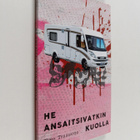 Timo Teräsahjo : He ansaitsivatkin kuolla : pienoisromaani - pikkukuva 1