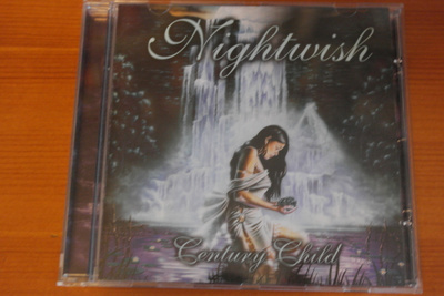 Nightwish:Centyry Child CD.
