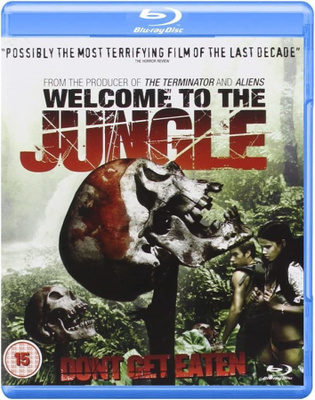 Welcome To The Jungle - (Blu-ray)