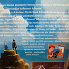 Atlantis Kadonnut kaupunki VHS-kasetti. Walt Disney - pikkukuva 4
