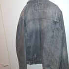 Farkku takki denim construction shine - pikkukuva 2