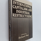 International capitalism and industrial restructuring : a... - pikkukuva 1
