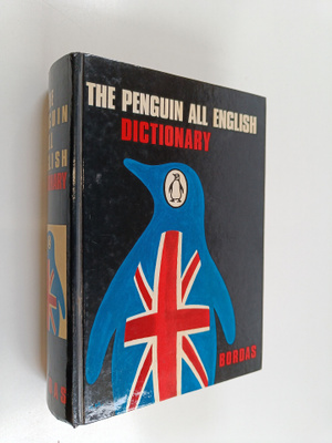 The penguin all english dictionary