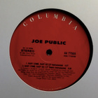 JOE PUBLIC :: EASY COME, EASY GO :: VINYYLI  MAXI 12"   1994 - pikkukuva 4