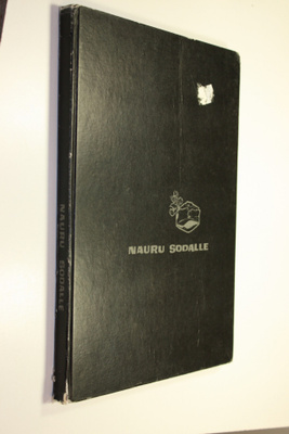 Nauru sodalle : sotiemme huumoria 1939-44 , 2. osa