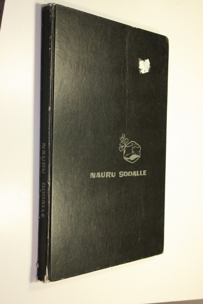 Nauru sodalle : sotiemme huumoria 1939-44 , 2. osa
