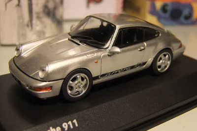 Porsche 911 RS (964) -94 1:43 ALE!