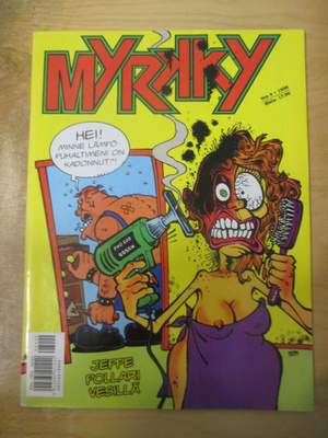 MYRKKY 1998 9