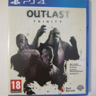 PS4-peli Outlast Trinity - pikkukuva 1