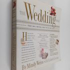 Mindy Weiss ym. : The Wedding Book - The Big Book for You... - pikkukuva 1