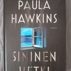 Paula Hawkins: Sininen hetki - pikkukuva 1