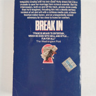 Dick Francis : Break in - pikkukuva 2