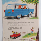 Richard Scarry : Pekka ja Pupu lääkärissä - pikkukuva 2