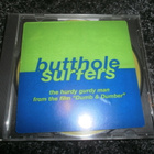 Butthole Surfers: Hurdy Gurdy Man promo cds - pikkukuva 1