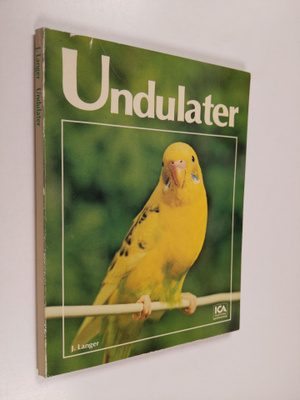 Jesper Langer : Undulater