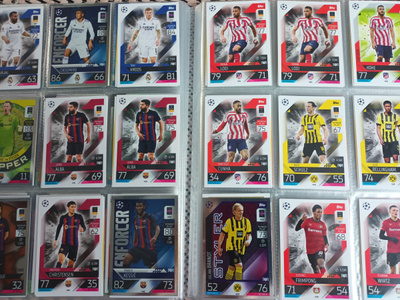 UEFA Champions League & Europa League 2022-2023 alkaen 0,20€