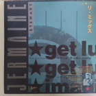 JERMAINE STEWART - GET LUCKY (VINYL 12") - pikkukuva 2