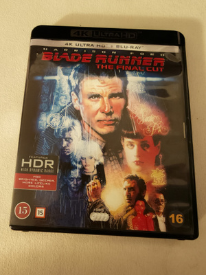 Blade Runner - The Final Cut (4K Ultra HD + Blu-ray)