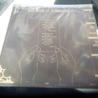VENOM - AT WAR WITH SATAN EX+/VG++ LP - pikkukuva 2
