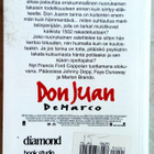 Jean Blake White Don Juan - pikkukuva 2