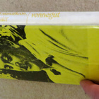 Kurt Vonnegut: ROSEWATER - 1972 Otava keltainen kirjasto - pikkukuva 2