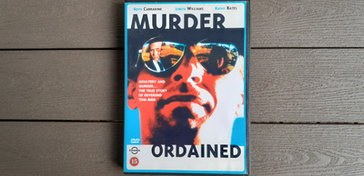 DVD: Murder Ordained (Keith Carradine, Jobeth Williams 1987)