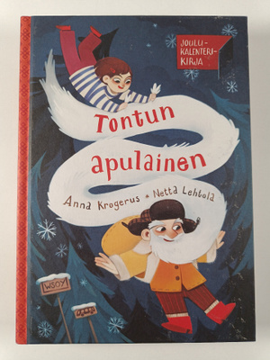 Anna Krogerus : Tontun apulainen