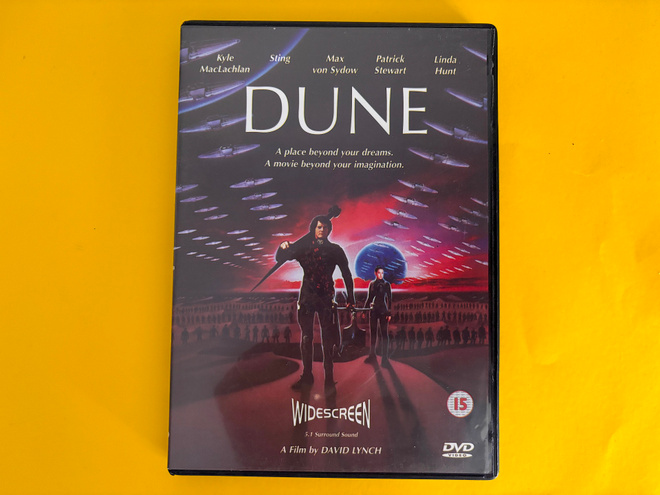 Dune DVD
